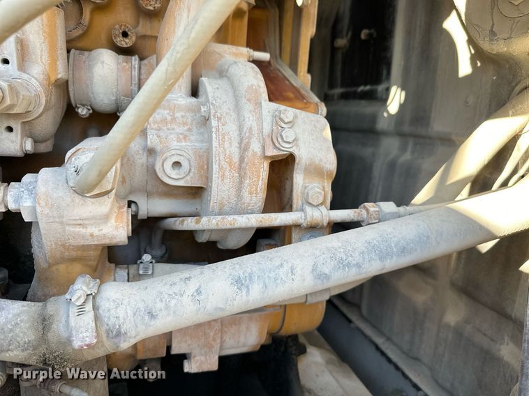 image for item NO9489 2012 Caterpillar 980K  wheel loader