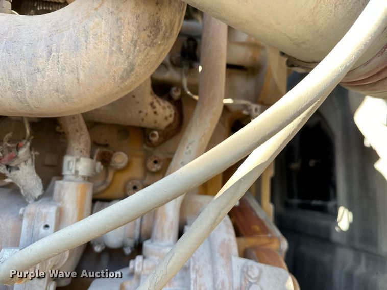 image for item NO9489 2012 Caterpillar 980K  wheel loader