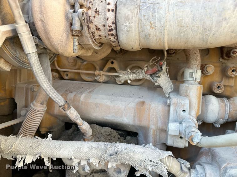 image for item NO9489 2012 Caterpillar 980K  wheel loader