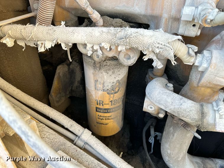 image for item NO9489 2012 Caterpillar 980K  wheel loader