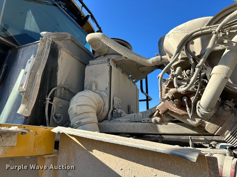 image for item NO9489 2012 Caterpillar 980K  wheel loader
