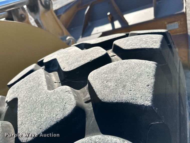 image for item NO9489 2012 Caterpillar 980K  wheel loader