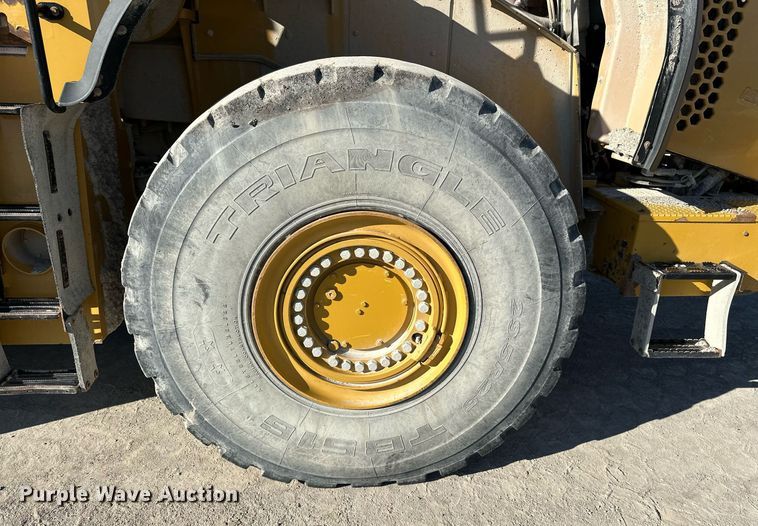 image for item NO9489 2012 Caterpillar 980K  wheel loader