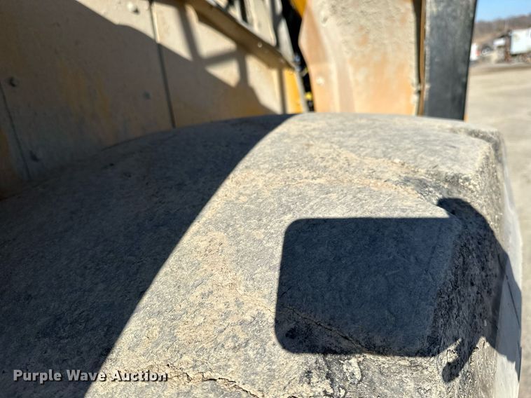 image for item NO9489 2012 Caterpillar 980K  wheel loader