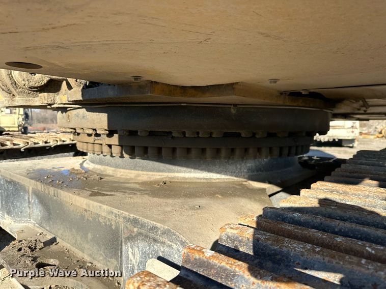 image for item NO9490 2014 Caterpillar 349E L  excavator