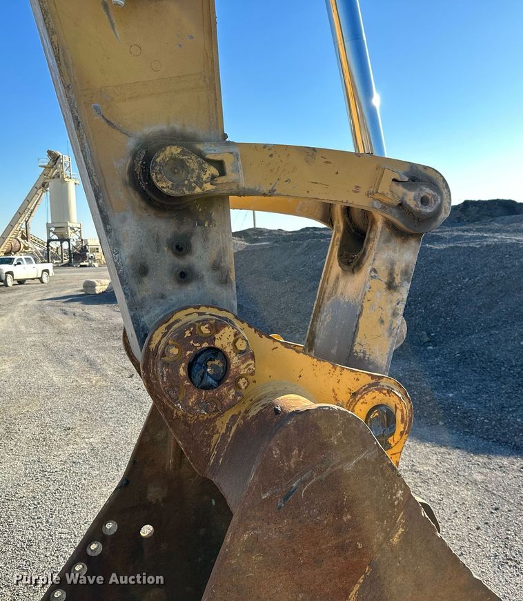 image for item NO9490 2014 Caterpillar 349E L  excavator