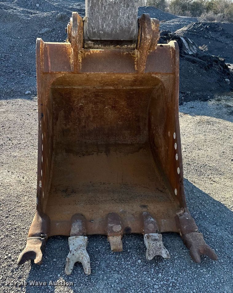 image for item NO9490 2014 Caterpillar 349E L  excavator