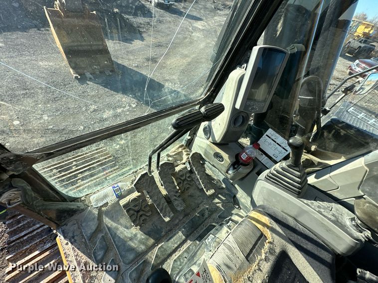 image for item NO9490 2014 Caterpillar 349E L  excavator