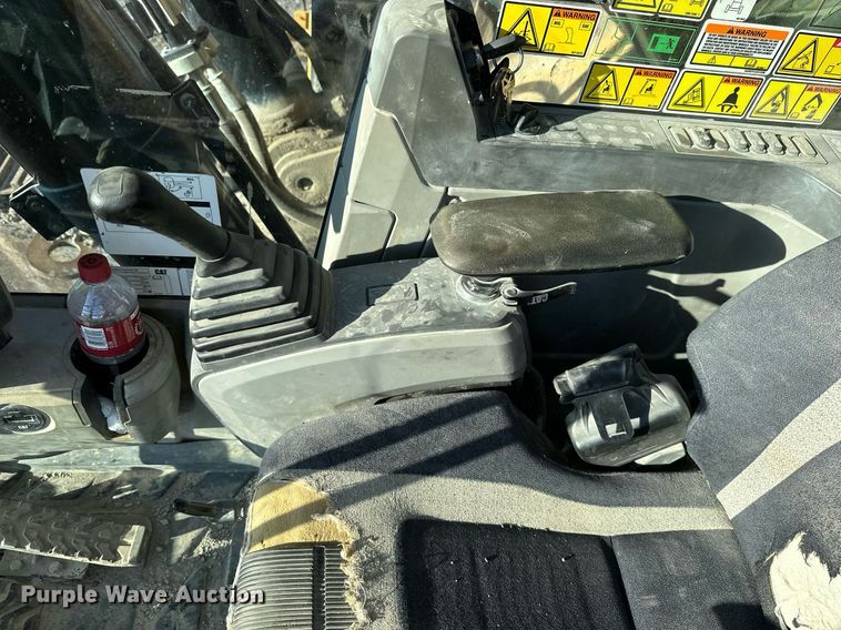 image for item NO9490 2014 Caterpillar 349E L  excavator