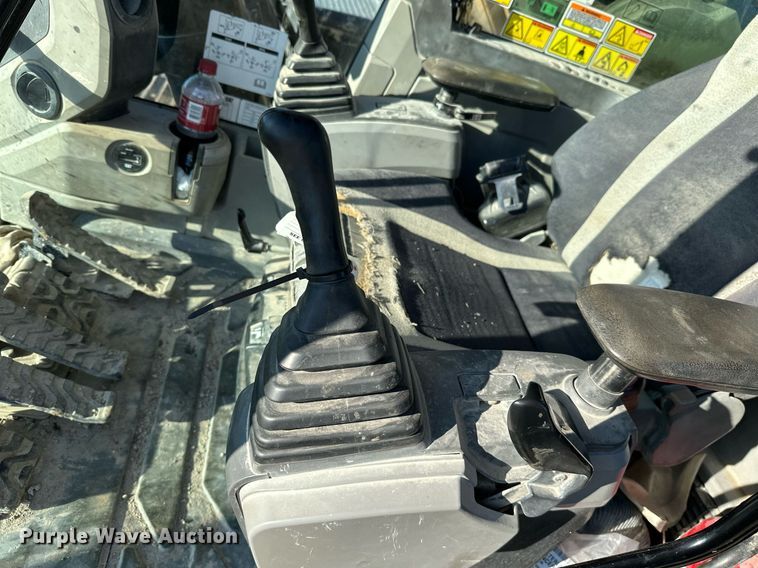 image for item NO9490 2014 Caterpillar 349E L  excavator