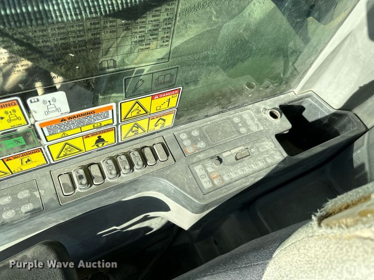 image for item NO9490 2014 Caterpillar 349E L  excavator