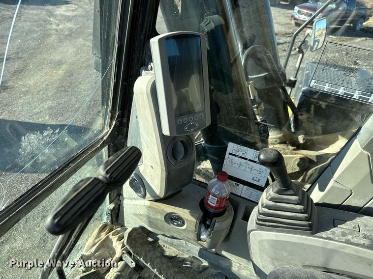 image for item NO9490 2014 Caterpillar 349E L  excavator