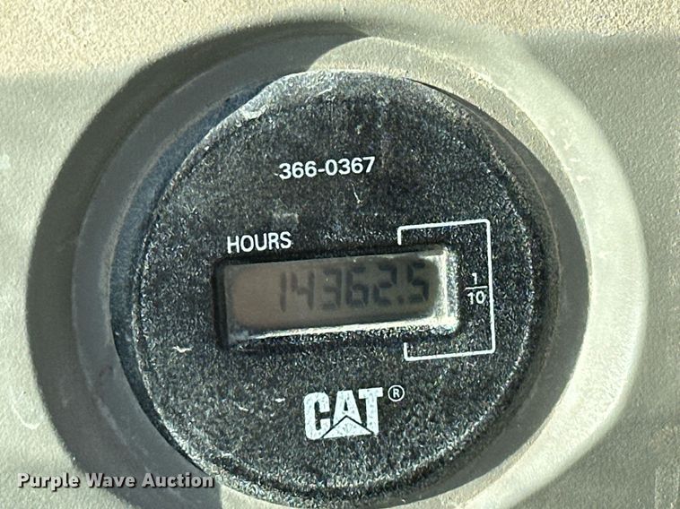 image for item NO9490 2014 Caterpillar 349E L  excavator