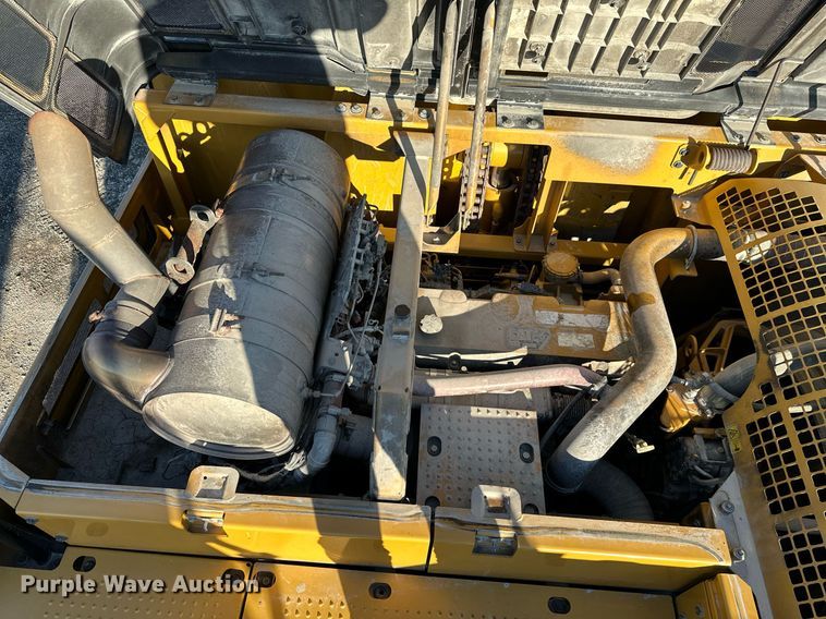 image for item NO9490 2014 Caterpillar 349E L  excavator