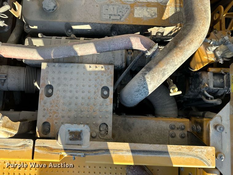 image for item NO9490 2014 Caterpillar 349E L  excavator