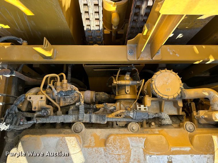 image for item NO9490 2014 Caterpillar 349E L  excavator