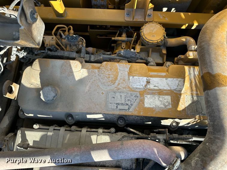 image for item NO9490 2014 Caterpillar 349E L  excavator