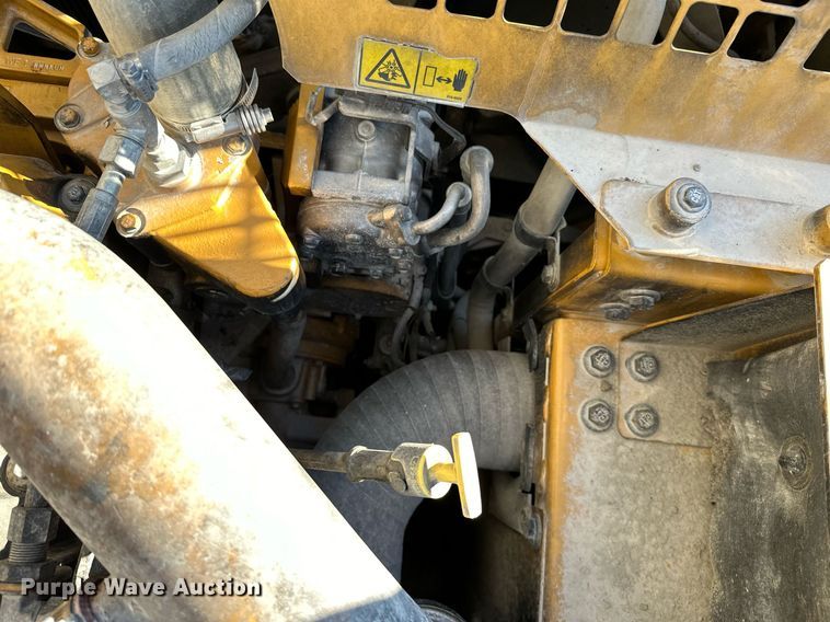 image for item NO9490 2014 Caterpillar 349E L  excavator