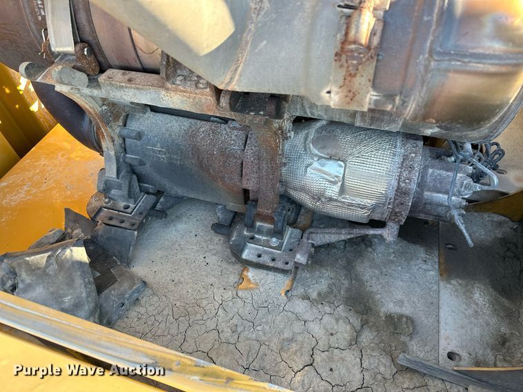image for item NO9490 2014 Caterpillar 349E L  excavator