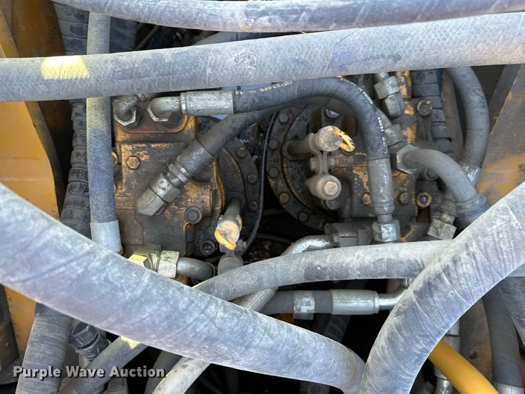 image for item NO9490 2014 Caterpillar 349E L  excavator