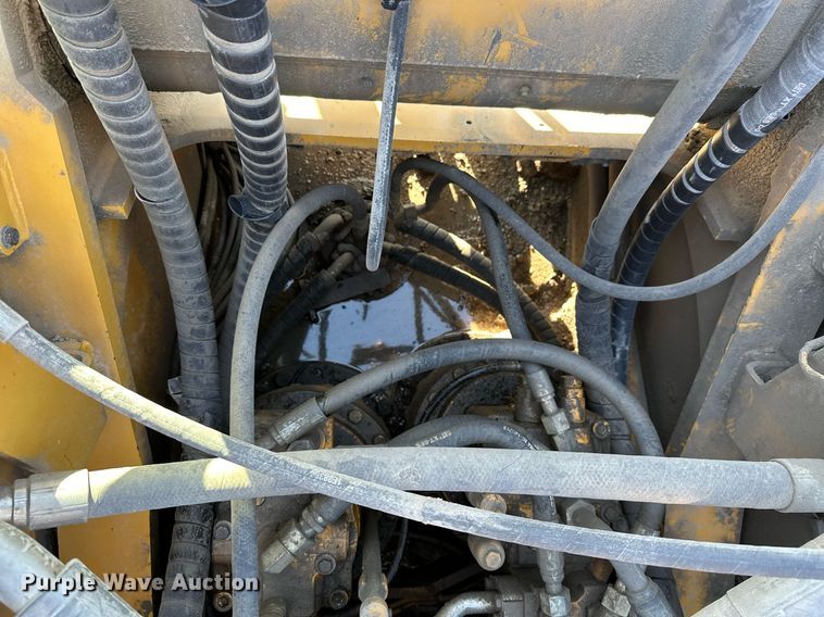 image for item NO9490 2014 Caterpillar 349E L  excavator