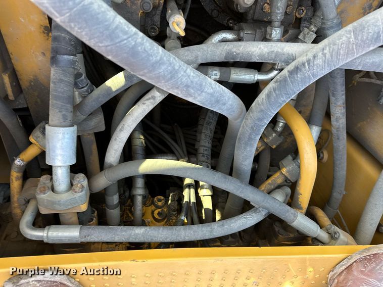 image for item NO9490 2014 Caterpillar 349E L  excavator