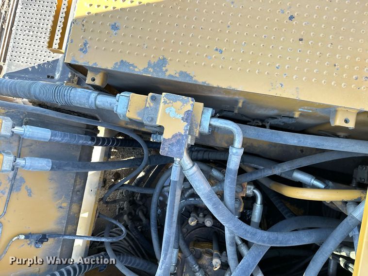 image for item NO9490 2014 Caterpillar 349E L  excavator