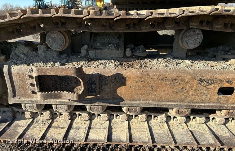 image for item NO9490 2014 Caterpillar 349E L  excavator