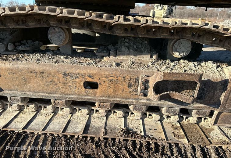 image for item NO9490 2014 Caterpillar 349E L  excavator