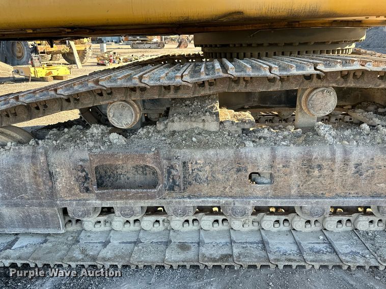 image for item NO9490 2014 Caterpillar 349E L  excavator