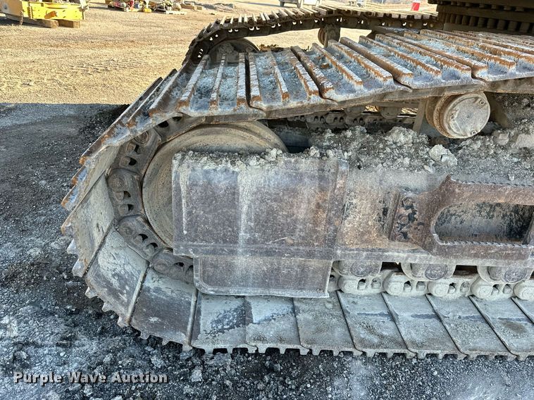 image for item NO9490 2014 Caterpillar 349E L  excavator