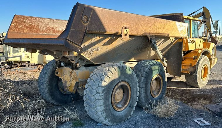 image for item NO9491 2006 Volvo A30D  haul truck