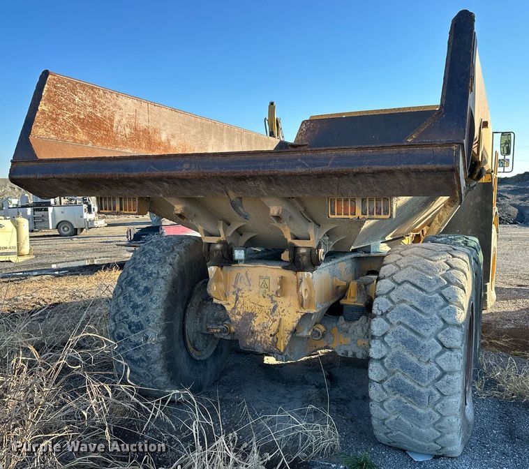 image for item NO9491 2006 Volvo A30D  haul truck