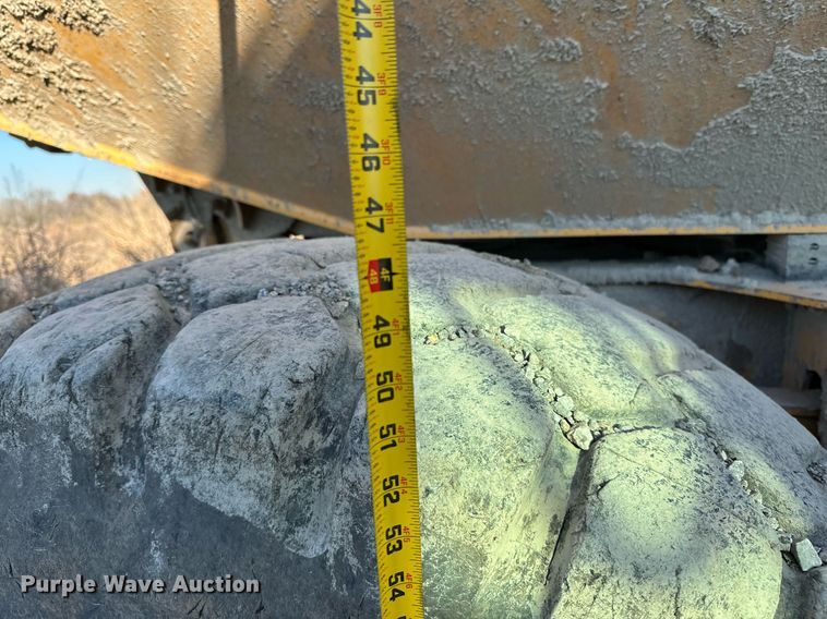 image for item NO9491 2006 Volvo A30D  haul truck