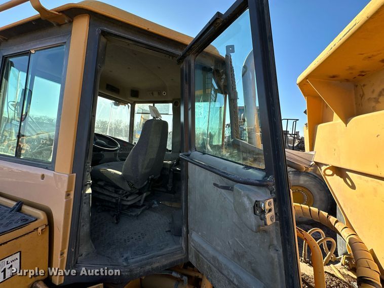 image for item NO9491 2006 Volvo A30D  haul truck