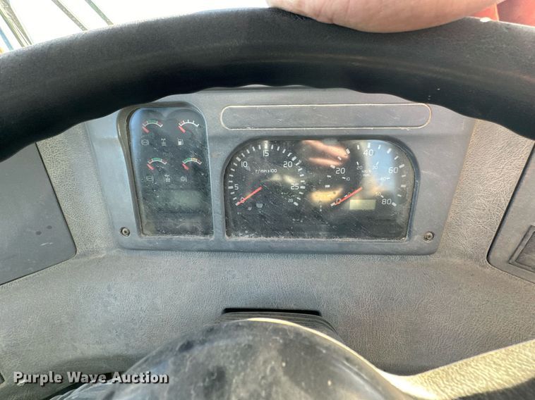 image for item NO9491 2006 Volvo A30D  haul truck