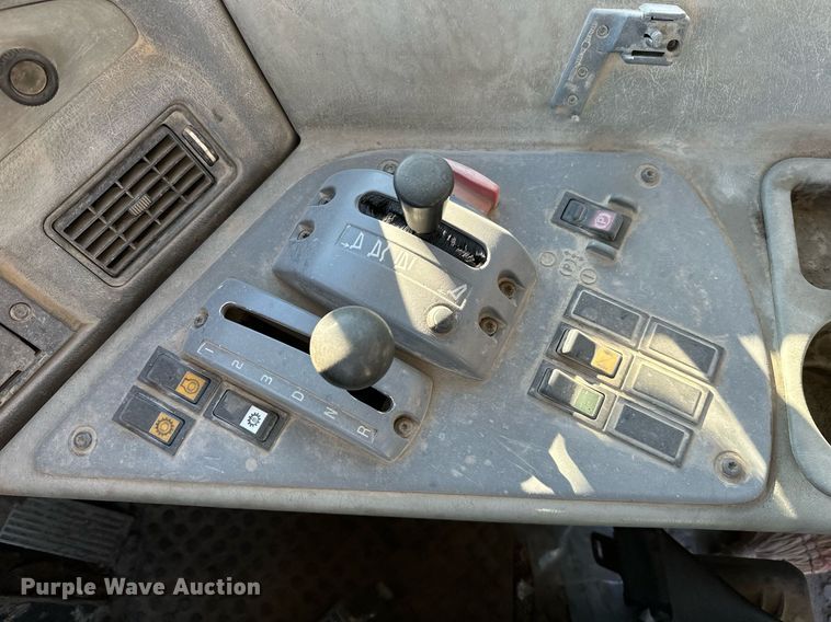 image for item NO9491 2006 Volvo A30D  haul truck