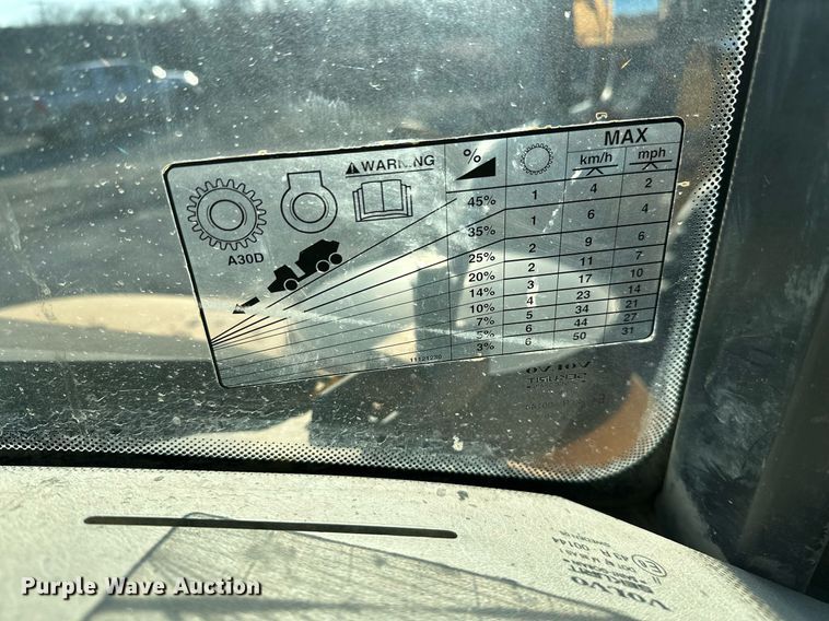 image for item NO9491 2006 Volvo A30D  haul truck