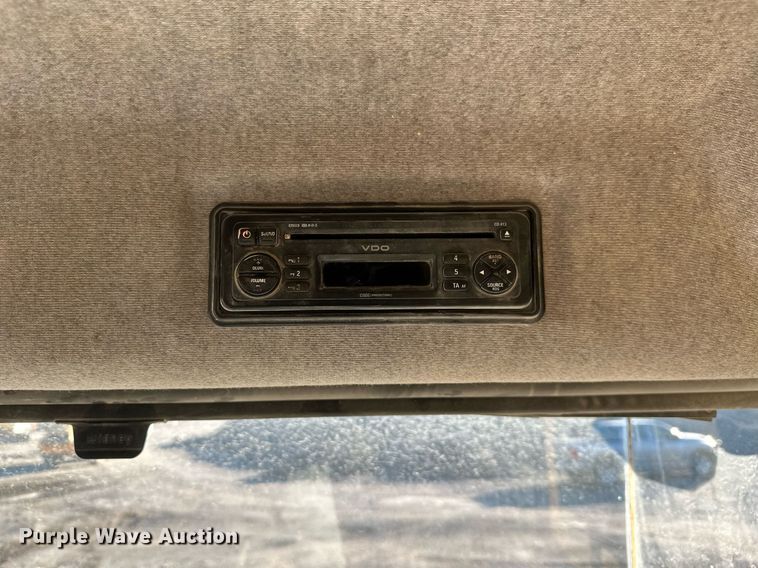 image for item NO9491 2006 Volvo A30D  haul truck