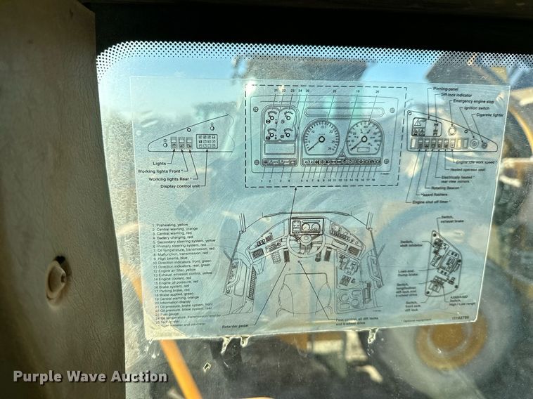 image for item NO9491 2006 Volvo A30D  haul truck