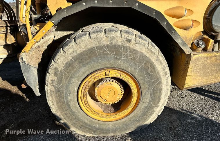 image for item NO9491 2006 Volvo A30D  haul truck