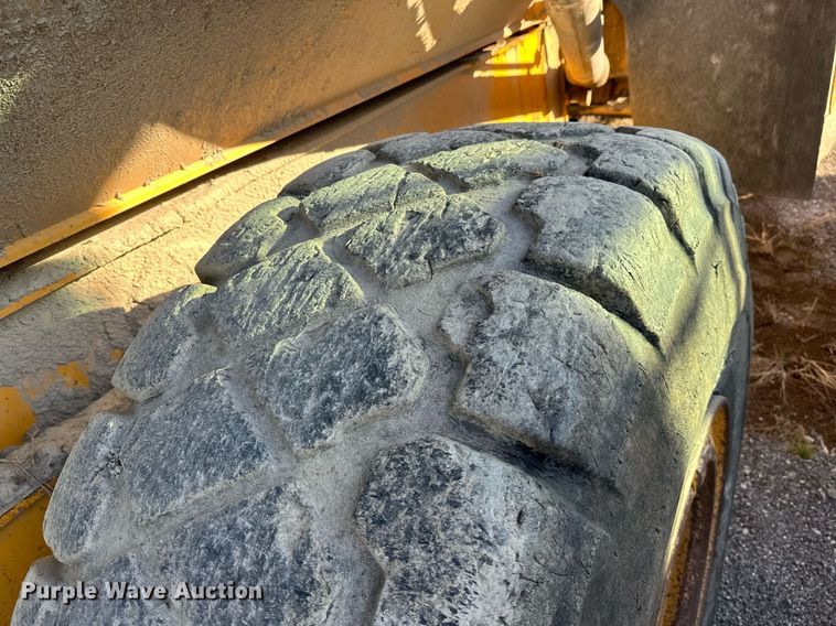 image for item NO9491 2006 Volvo A30D  haul truck