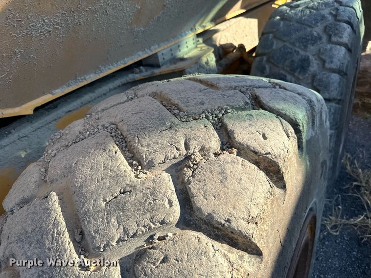 image for item NO9491 2006 Volvo A30D  haul truck