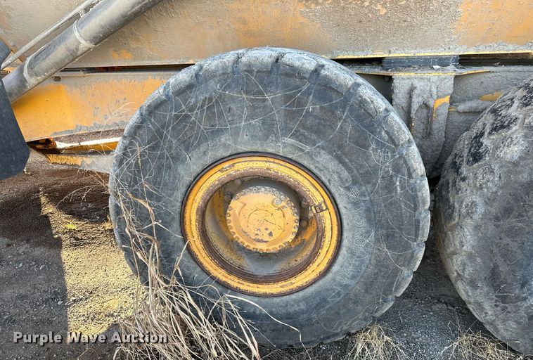 image for item NO9491 2006 Volvo A30D  haul truck