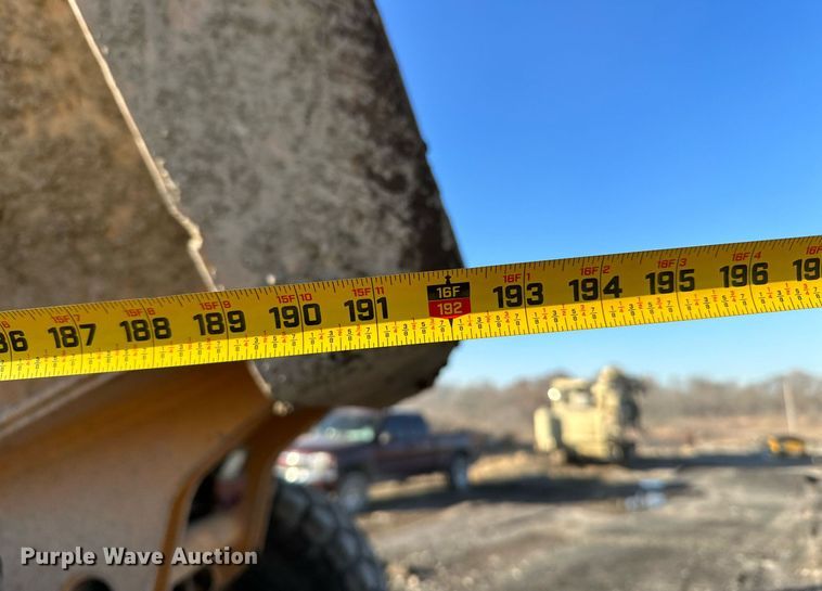 image for item NO9492 2002 Moxy MT31  haul truck