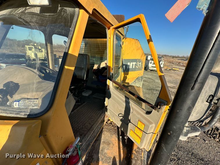 image for item NO9492 2002 Moxy MT31  haul truck