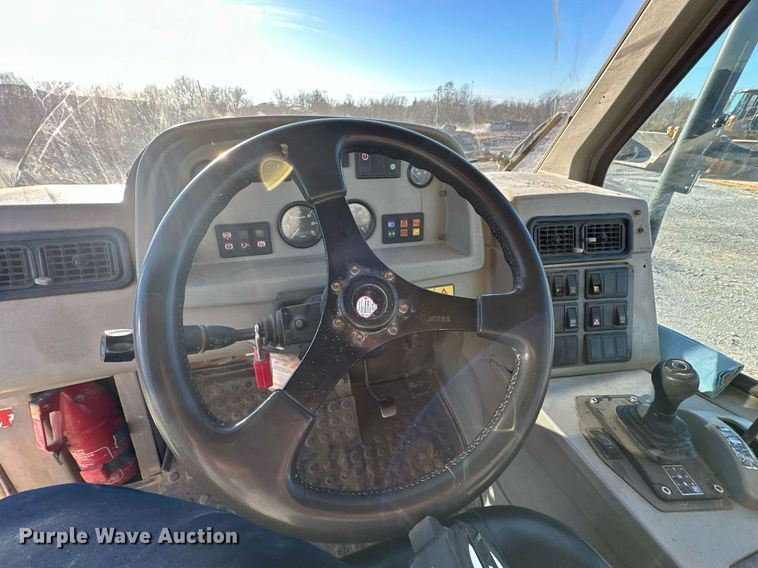 image for item NO9492 2002 Moxy MT31  haul truck