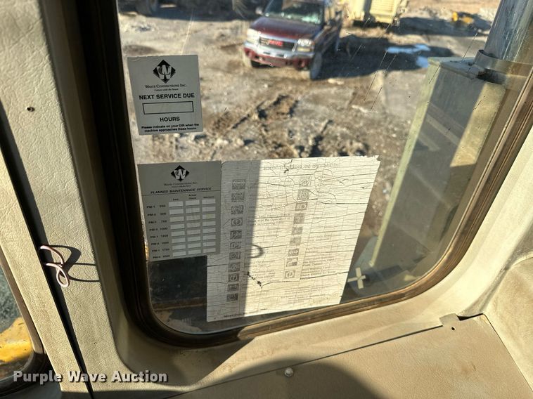 image for item NO9492 2002 Moxy MT31  haul truck