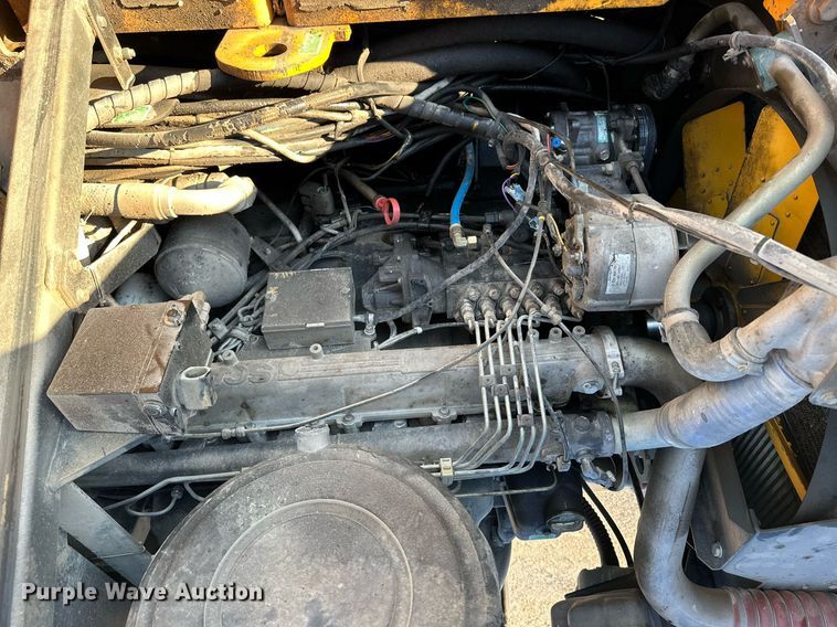 image for item NO9492 2002 Moxy MT31  haul truck