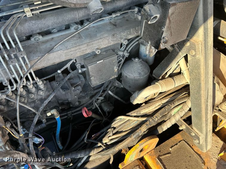 image for item NO9492 2002 Moxy MT31  haul truck